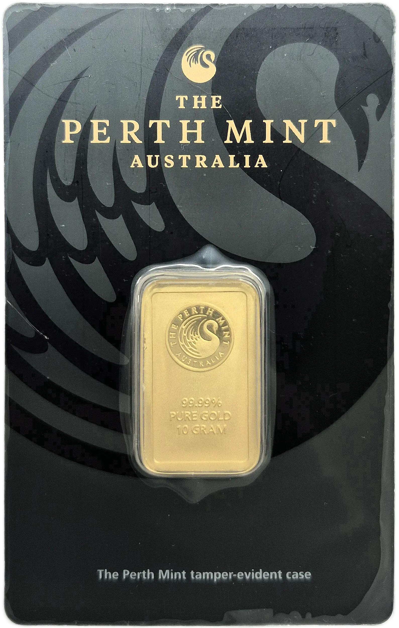 Gold 10g PM Minted Bar